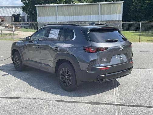 2025 Mazda CX-50 Hybrid Premium Package