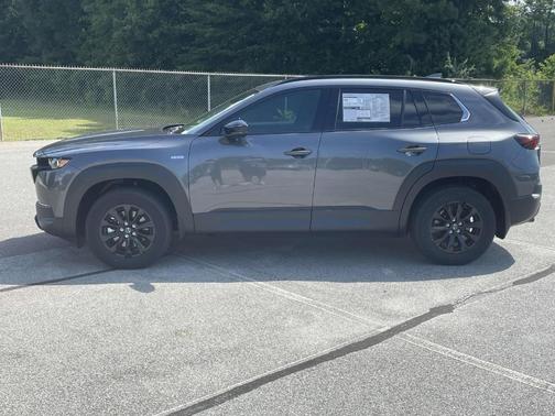 2025 Mazda CX-50 Hybrid Premium Package