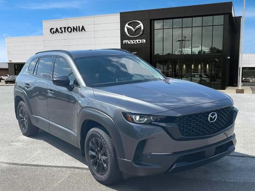 2025 Mazda CX-50 Hybrid Premium Package