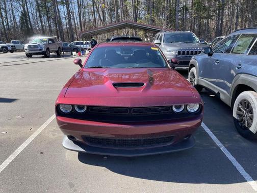 2023 Dodge Challenger GT