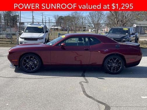 2023 Dodge Challenger GT