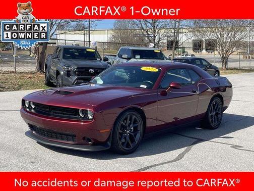 2023 Dodge Challenger GT