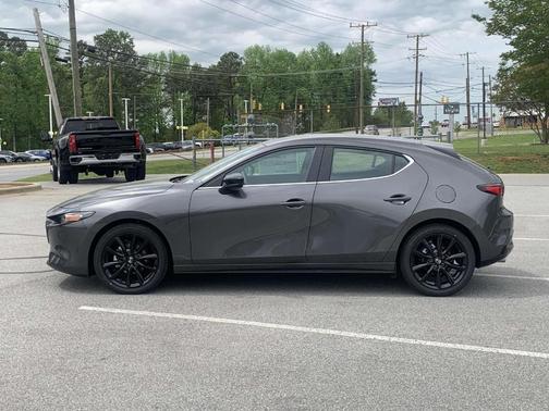 2025 Mazda Mazda3 FWD w/Select Package