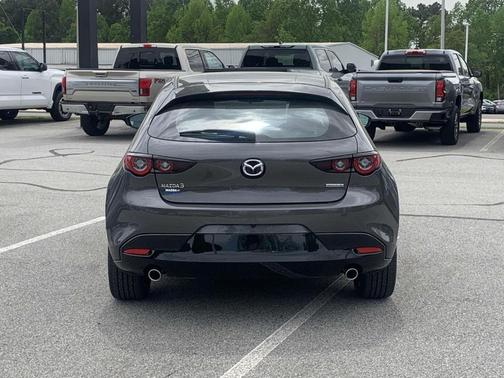 2025 Mazda Mazda3 FWD w/Select Package