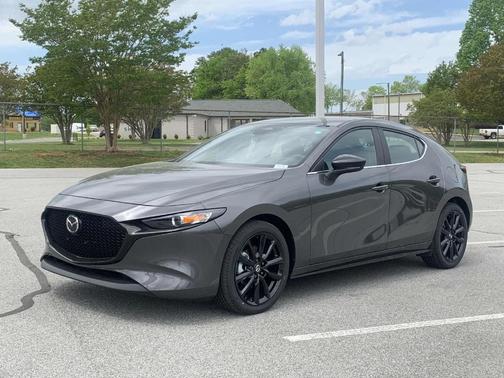 2025 Mazda Mazda3 FWD w/Select Package