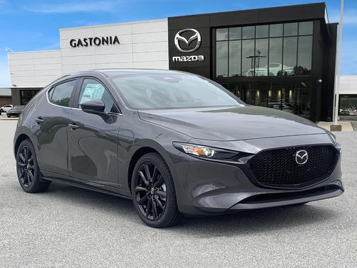 2025 Mazda Mazda3 FWD w/Select Package