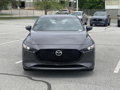 2025 Mazda Mazda3 FWD w/Select Package