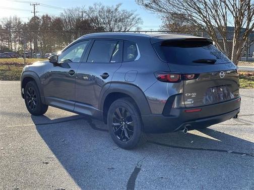 2026 Mazda CX-50 Select