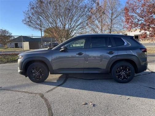 2026 Mazda CX-50 Select