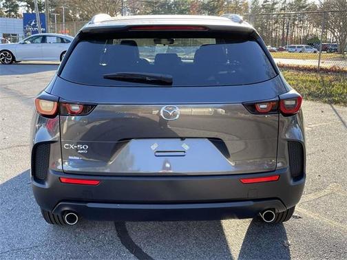 2026 Mazda CX-50 Select