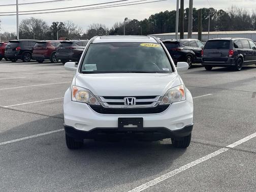 2011 Honda CR-V EX-L
