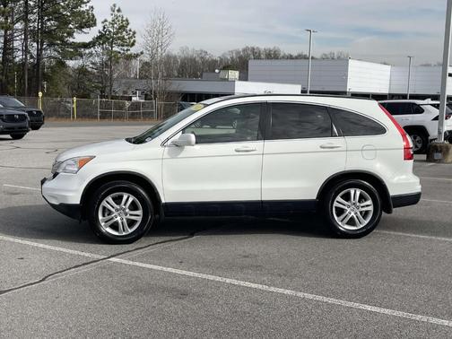 2011 Honda CR-V EX-L