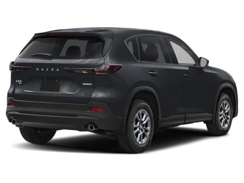 Jet Black Mica 2026 Mazda CX-5 Select