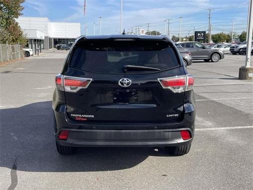 2015 Toyota Highlander Limited