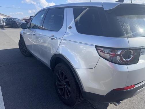 2019 Land Rover Discovery Sport HSE
