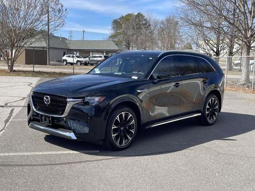 2025 Mazda CX-90 3.3 Turbo S Premium Plus Package