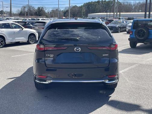 2025 Mazda CX-90 3.3 Turbo S Premium Plus Package