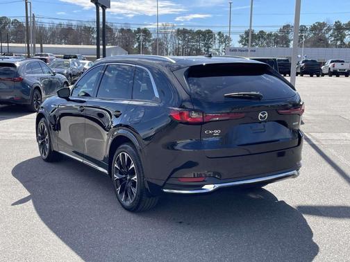 2025 Mazda CX-90 3.3 Turbo S Premium Plus Package
