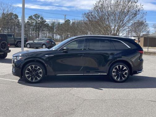 2025 Mazda CX-90 3.3 Turbo S Premium Plus Package