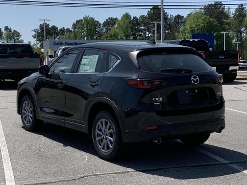 2025 Mazda CX-5 2.5 S