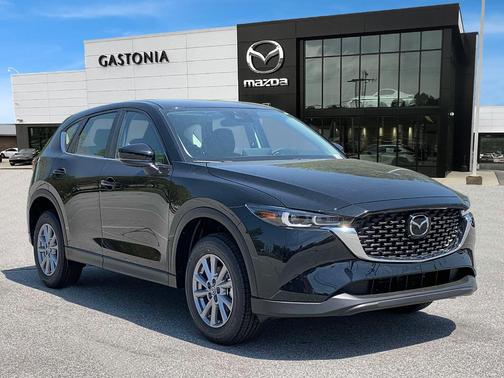2025 Mazda CX-5 2.5 S