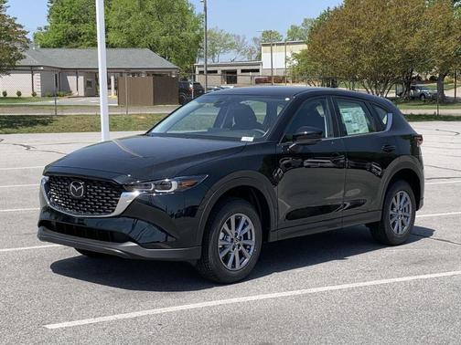 2025 Mazda CX-5 2.5 S