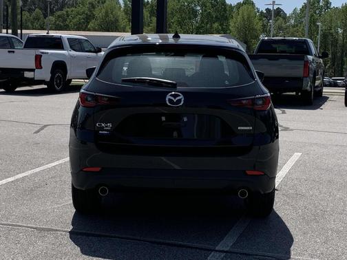 2025 Mazda CX-5 2.5 S