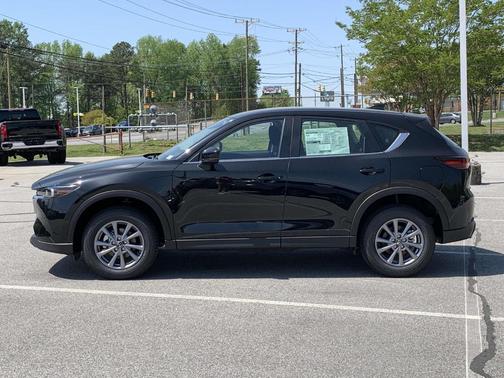 2025 Mazda CX-5 2.5 S