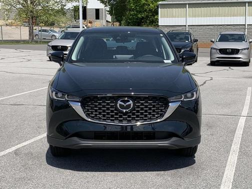 2025 Mazda CX-5 2.5 S