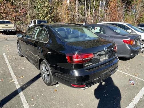 2018 Volkswagen Jetta 1.4T SE