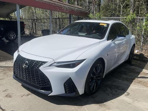 2023 Lexus IS 350 F Sport