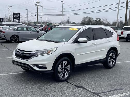 2016 Honda CR-V Touring