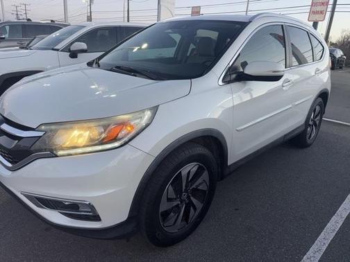 2016 Honda CR-V Touring