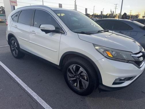 2016 Honda CR-V Touring