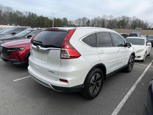 2016 Honda CR-V Touring