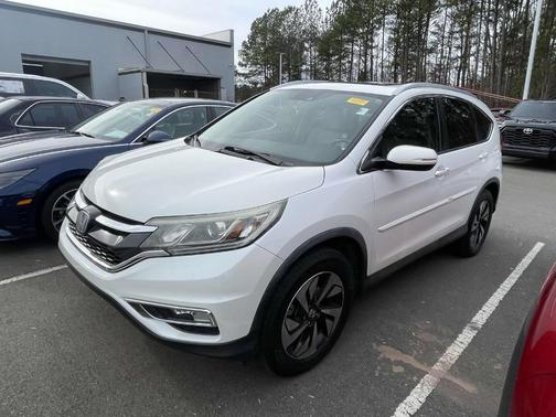 2016 Honda CR-V Touring