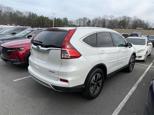 2016 Honda CR-V Touring