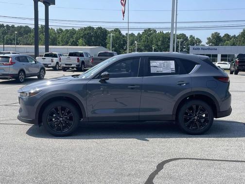 2025 Mazda CX-5 2.5 S Carbon Edition