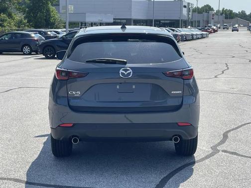 2025 Mazda CX-5 2.5 S Carbon Edition