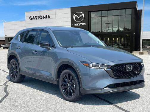 2025 Mazda CX-5 2.5 S Carbon Edition