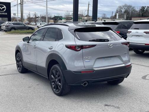 2025 Mazda CX-30 2.5 Turbo Premium Plus Package