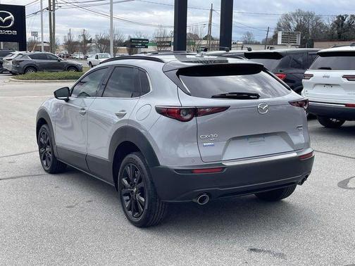 2025 Mazda CX-30 2.5 Turbo Premium Plus Package