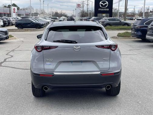 2025 Mazda CX-30 2.5 Turbo Premium Plus Package