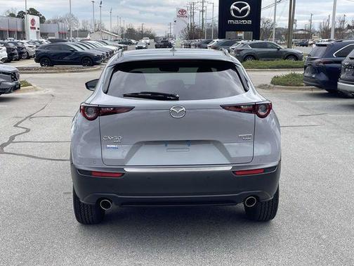 2025 Mazda CX-30 2.5 Turbo Premium Plus Package