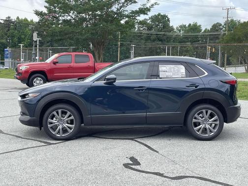2025 Mazda CX-30 Premium Package