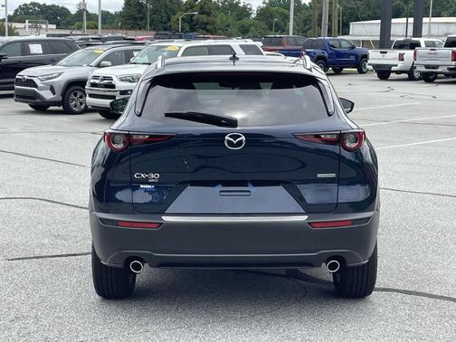 2025 Mazda CX-30 Premium Package