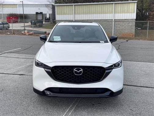 2024 Mazda CX-5 Carbon Edition