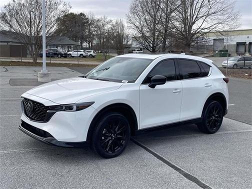 2024 Mazda CX-5 Carbon Edition