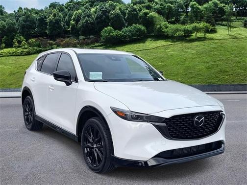 2024 Mazda CX-5 Carbon Edition