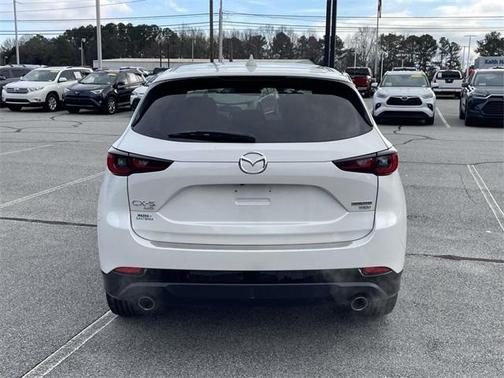 2024 Mazda CX-5 Carbon Edition